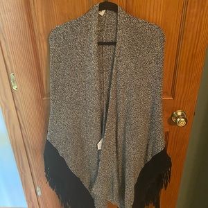 Cabi sweater wrap